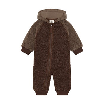 Suit Teddy Chestnut