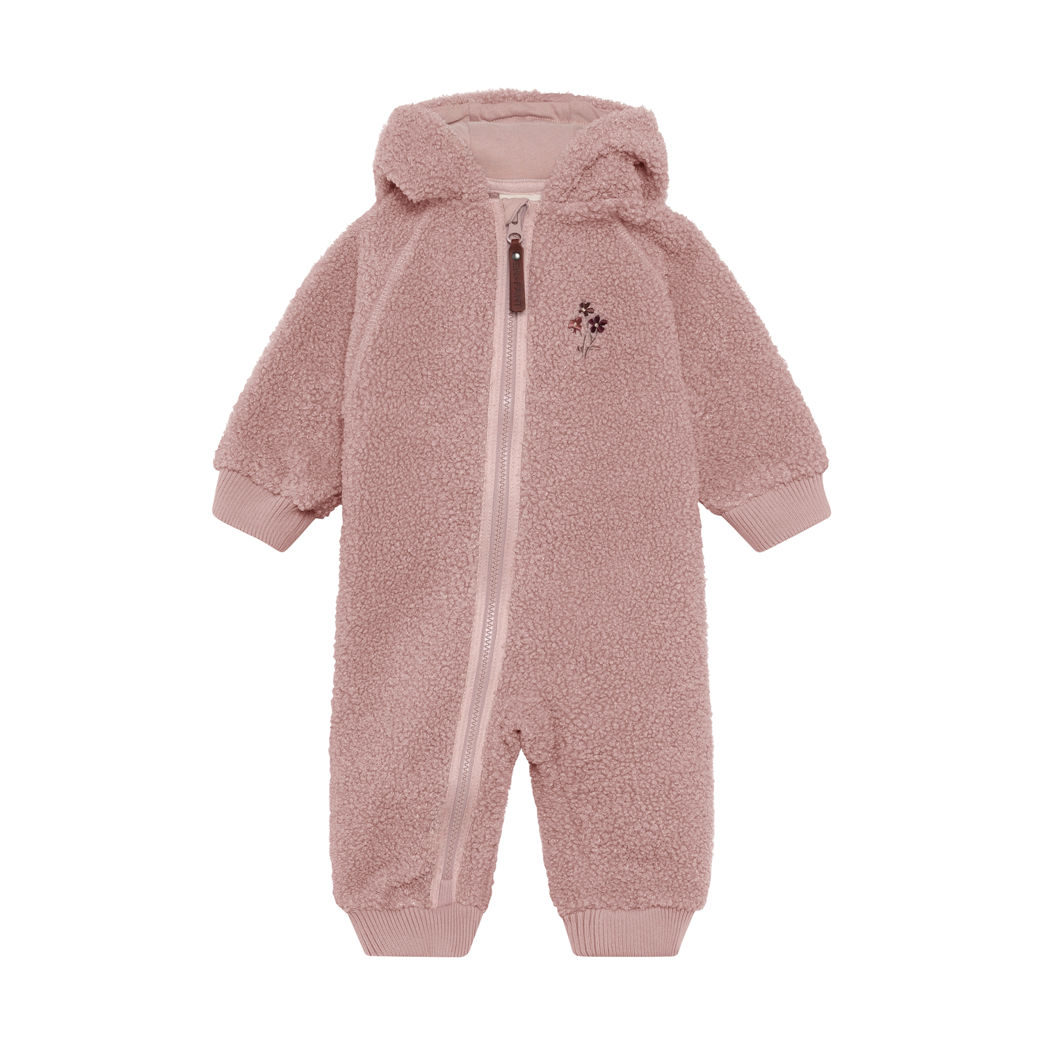 Suit Teddy Adobe Rose