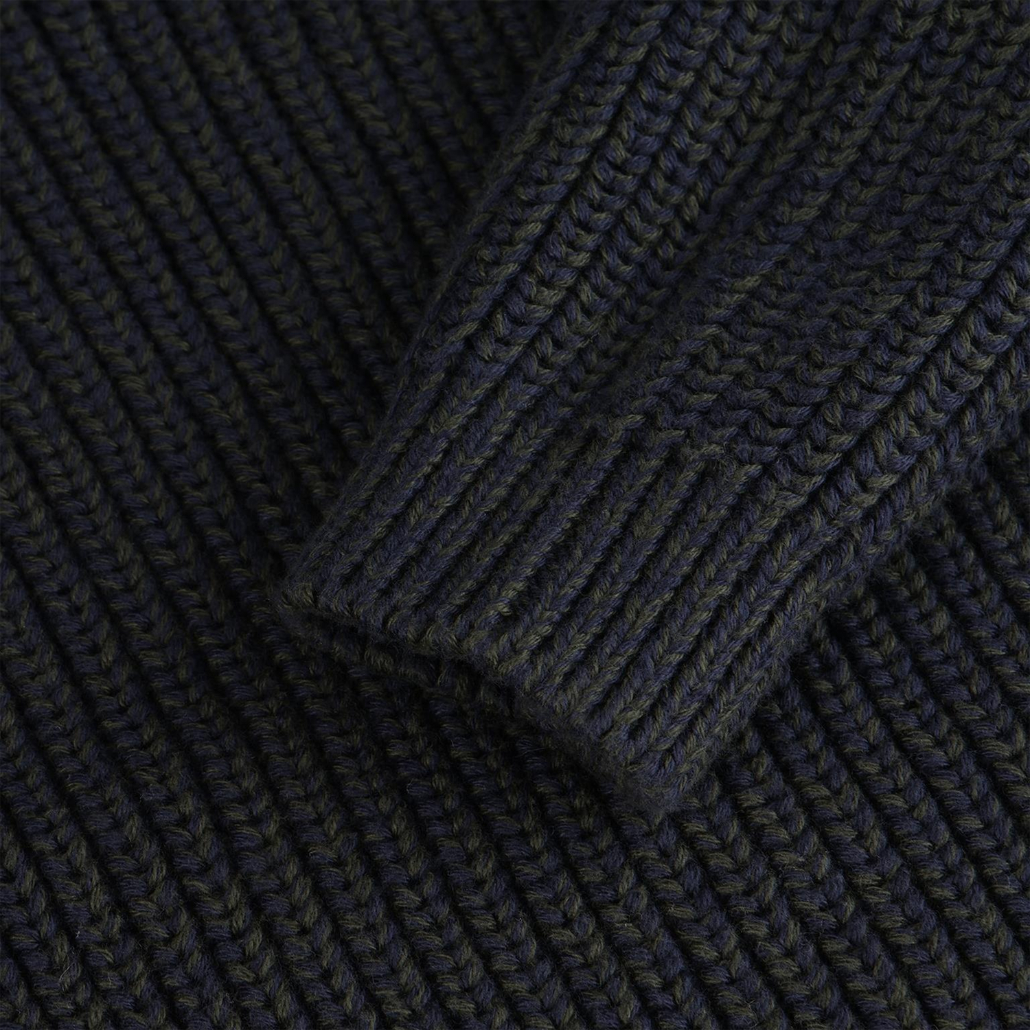 Pullover Knit Kombu Green - 3