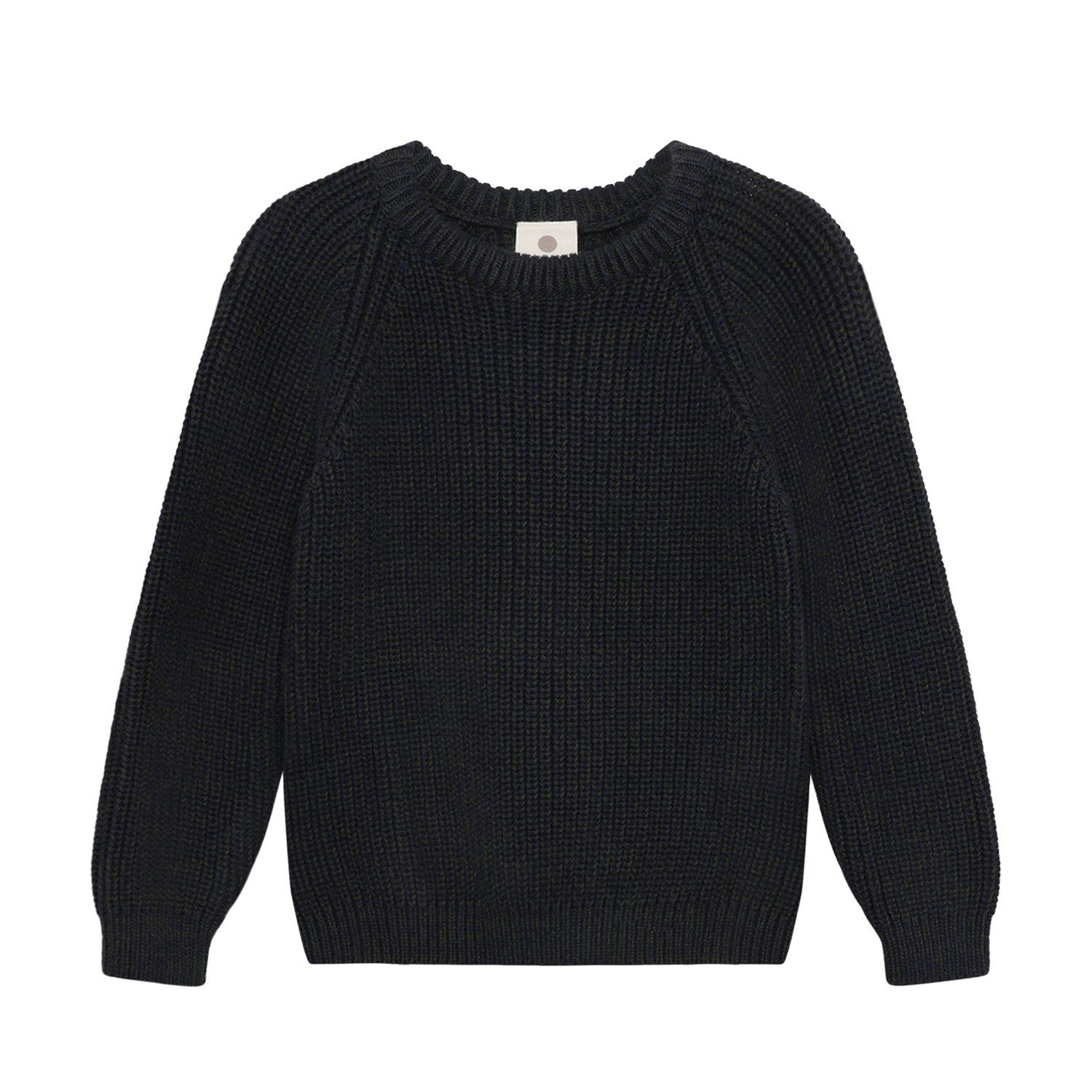 Pullover Knit Kombu Green