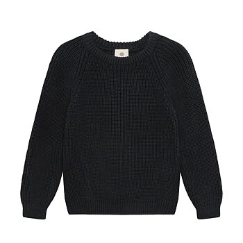 Pullover Knit Kombu Green