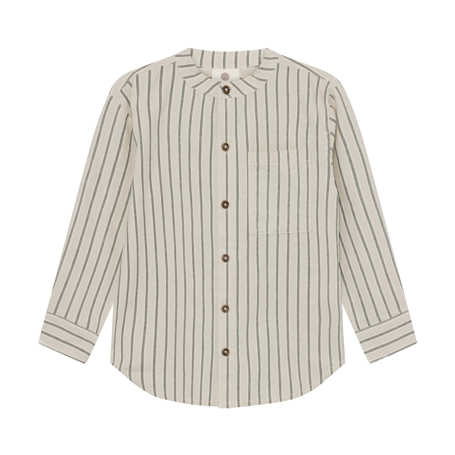 Shirt LS Chateau Gray