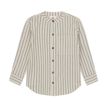 Shirt LS Chateau Gray