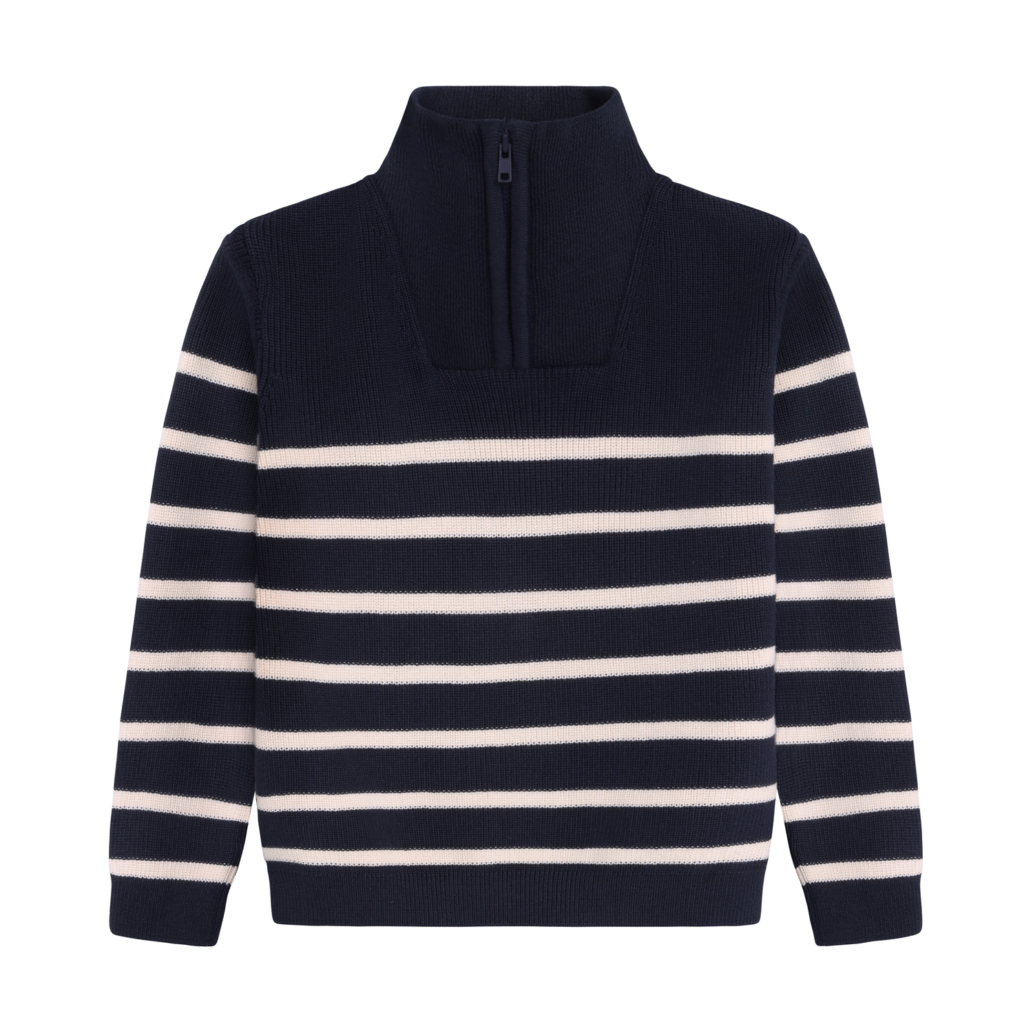 Pullover Knit Parisian Night