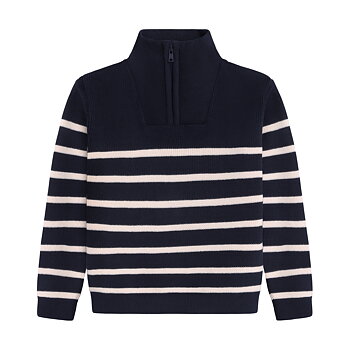 Pullover Knit Parisian Night