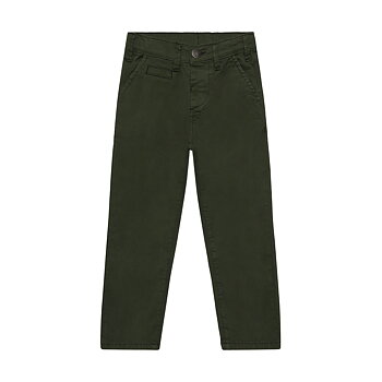 Pants Twill Kombu Green
