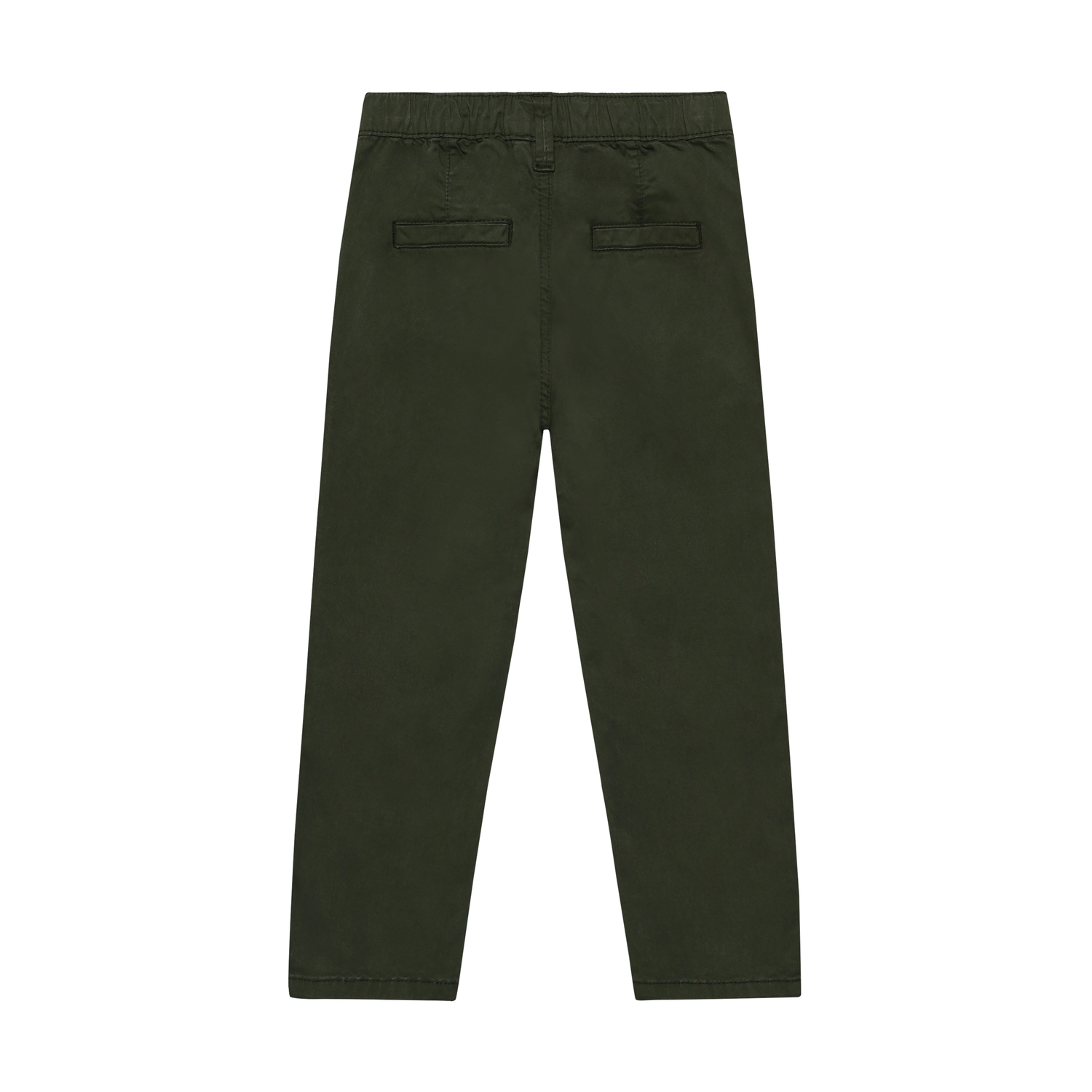 Pants Twill Kombu Green - 2