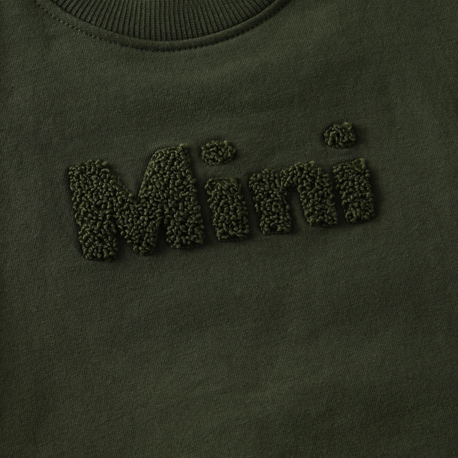 Sweatshirt Kombu Green - 3