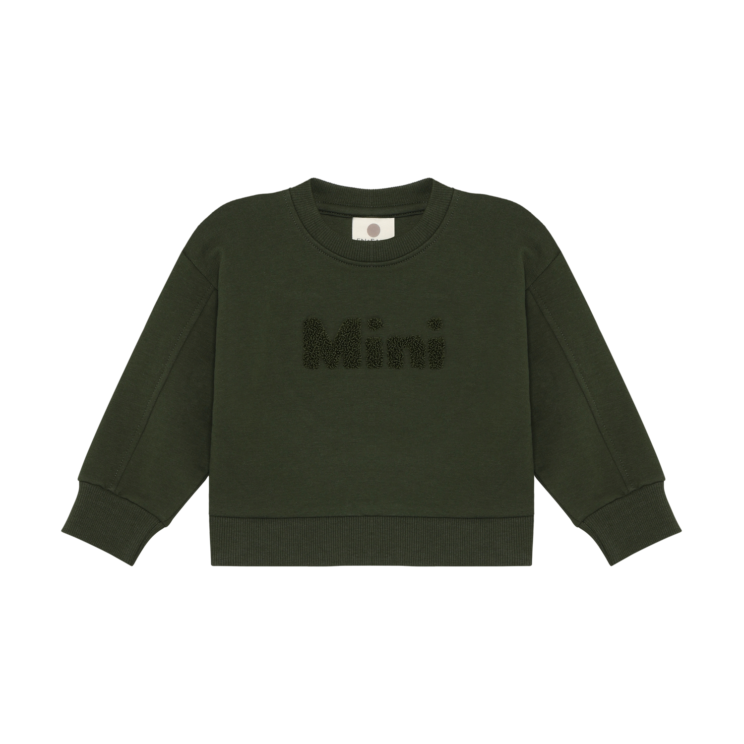 Sweatshirt Kombu Green
