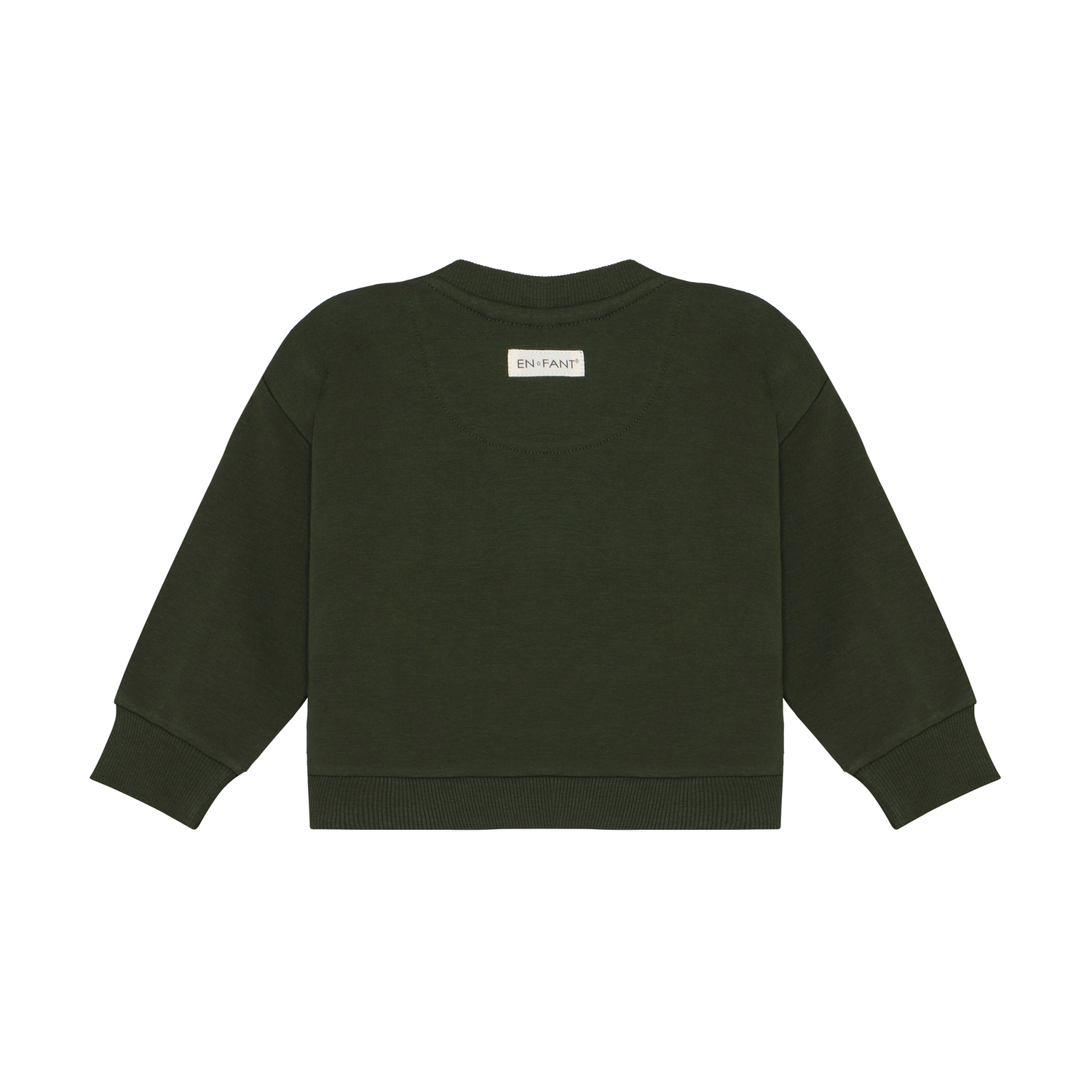 Sweatshirt Kombu Green - 2