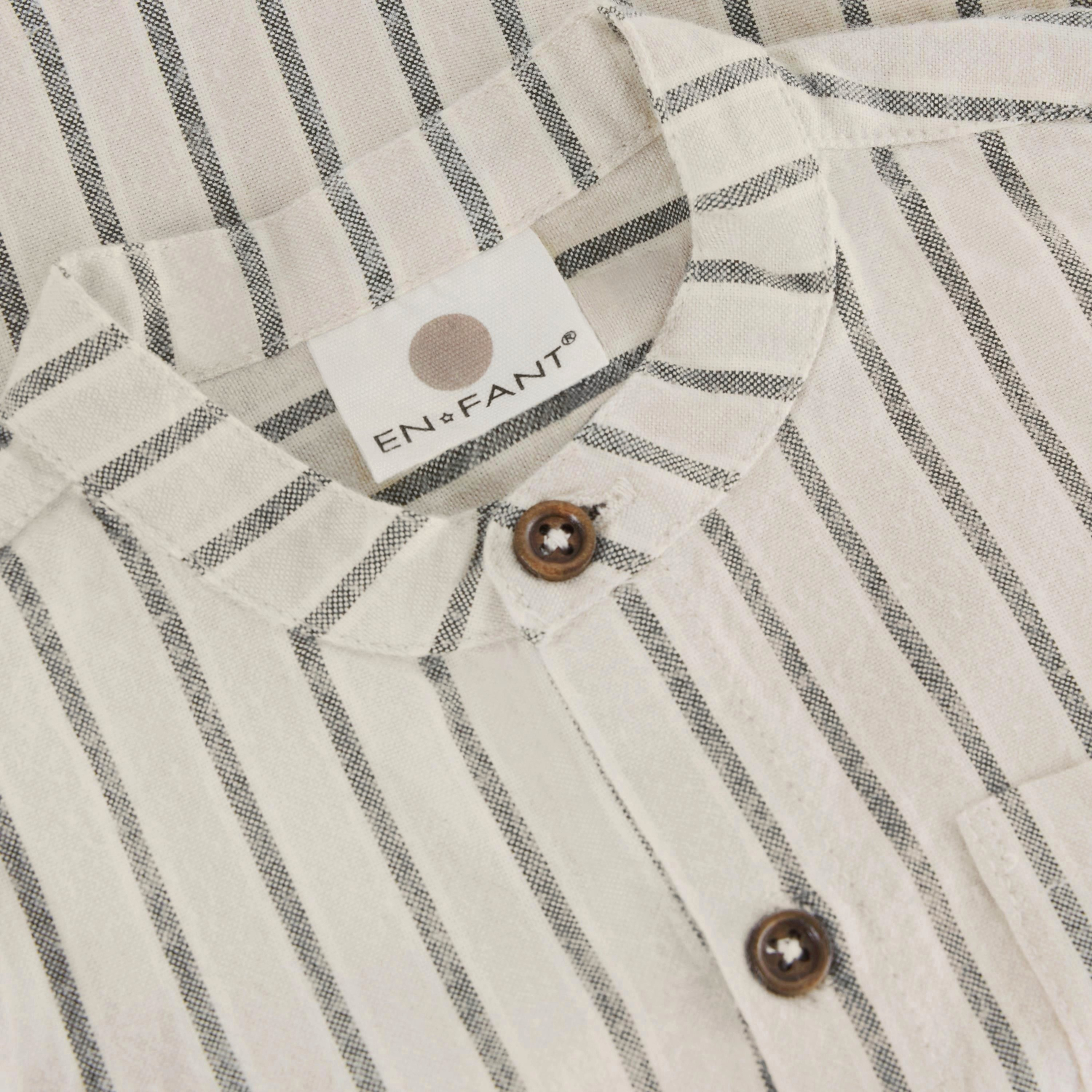 Shirt LS Chateau Gray - 3
