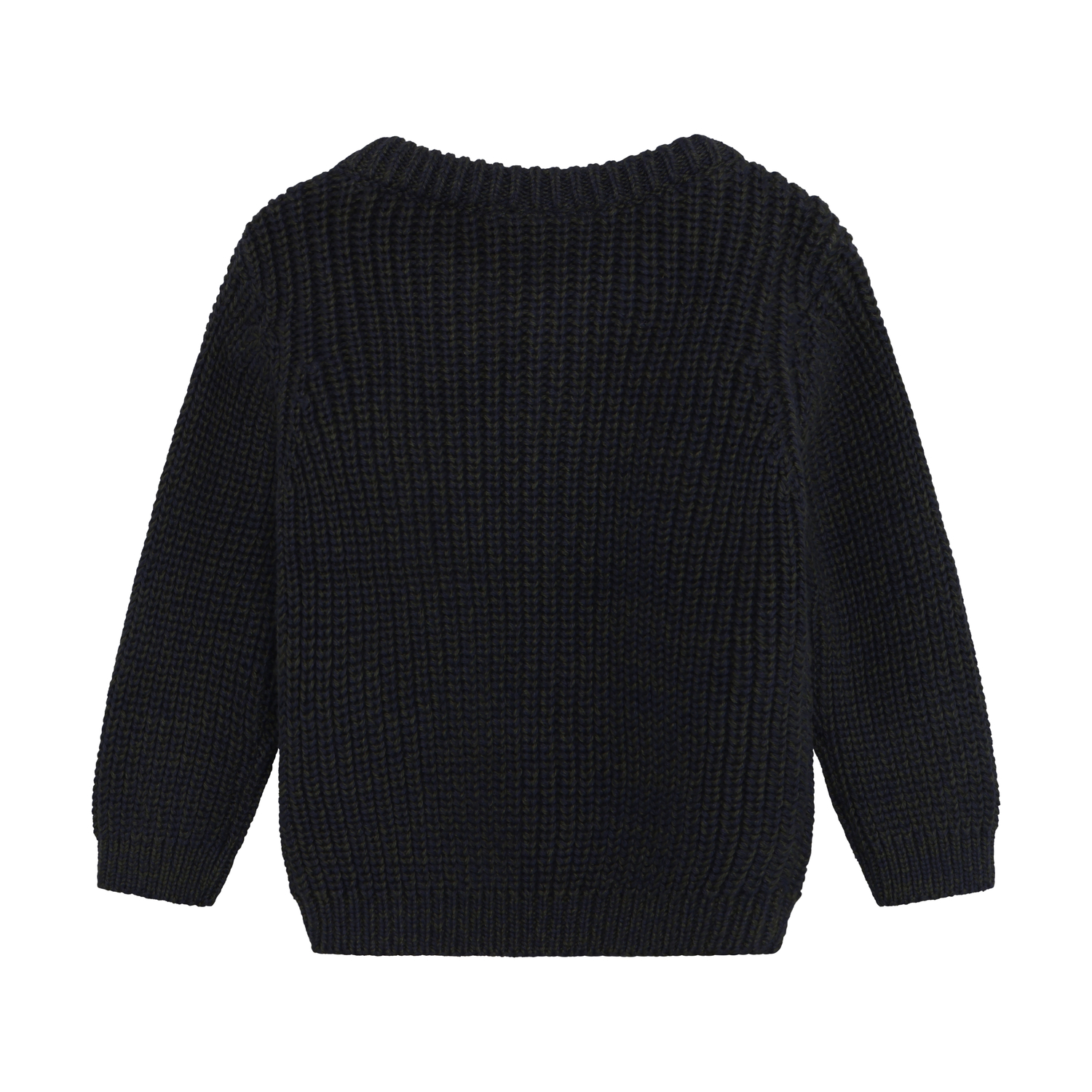 Cardigan Knit Kombu Green - 2