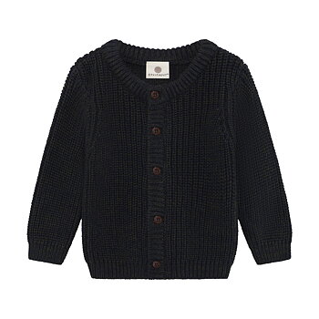 Cardigan Knit Kombu Green