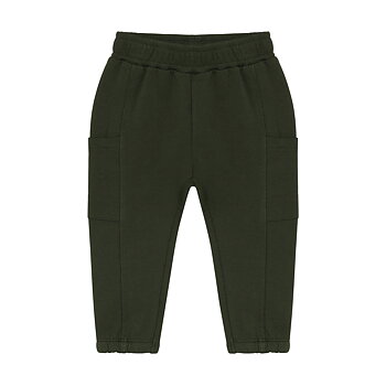 Pants Sweat Kombu Green