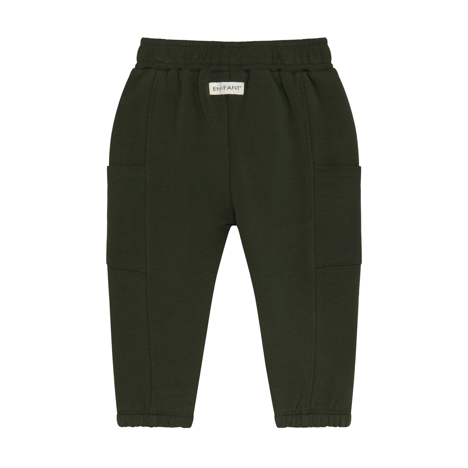 Pants Sweat Kombu Green - 2