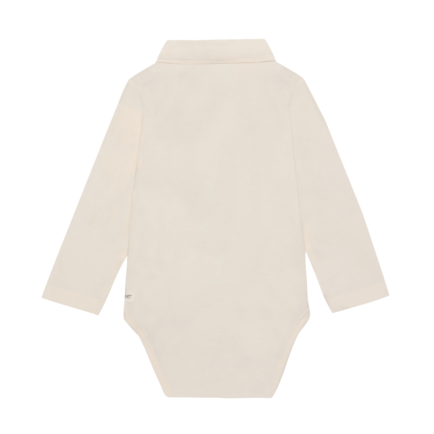 Body LS Polo Pearled Ivory - 2