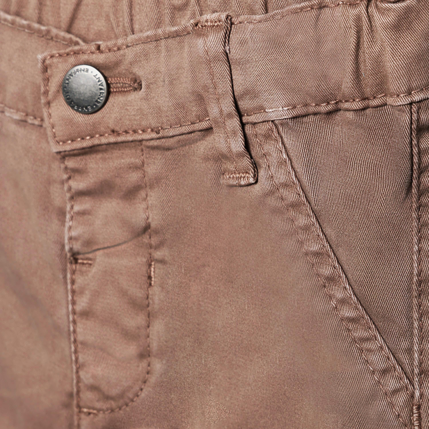 Pants Twill Pine Bark - 3