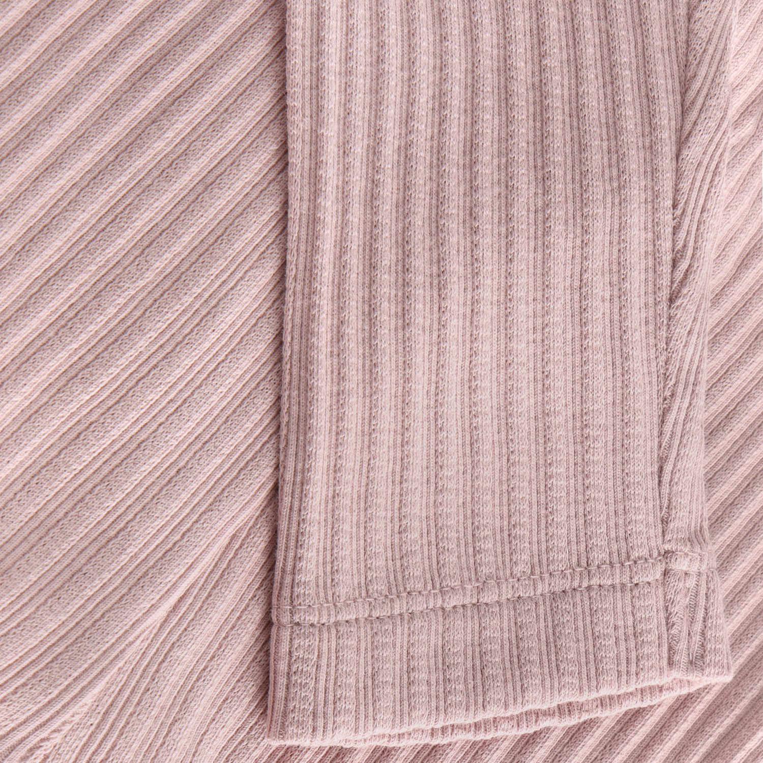 Leggings Pointelle Adobe Rose - 3