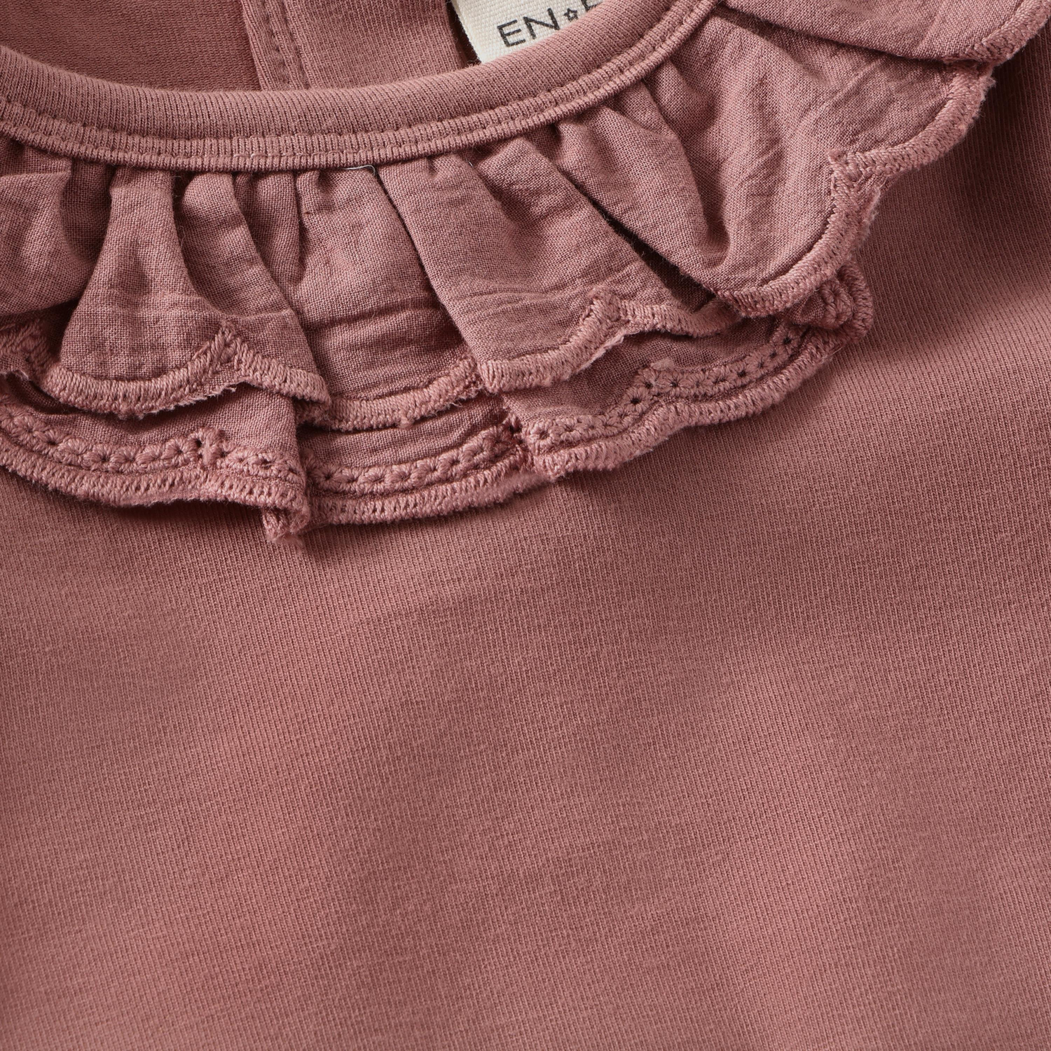 Body LS Collar Burlwood - 3