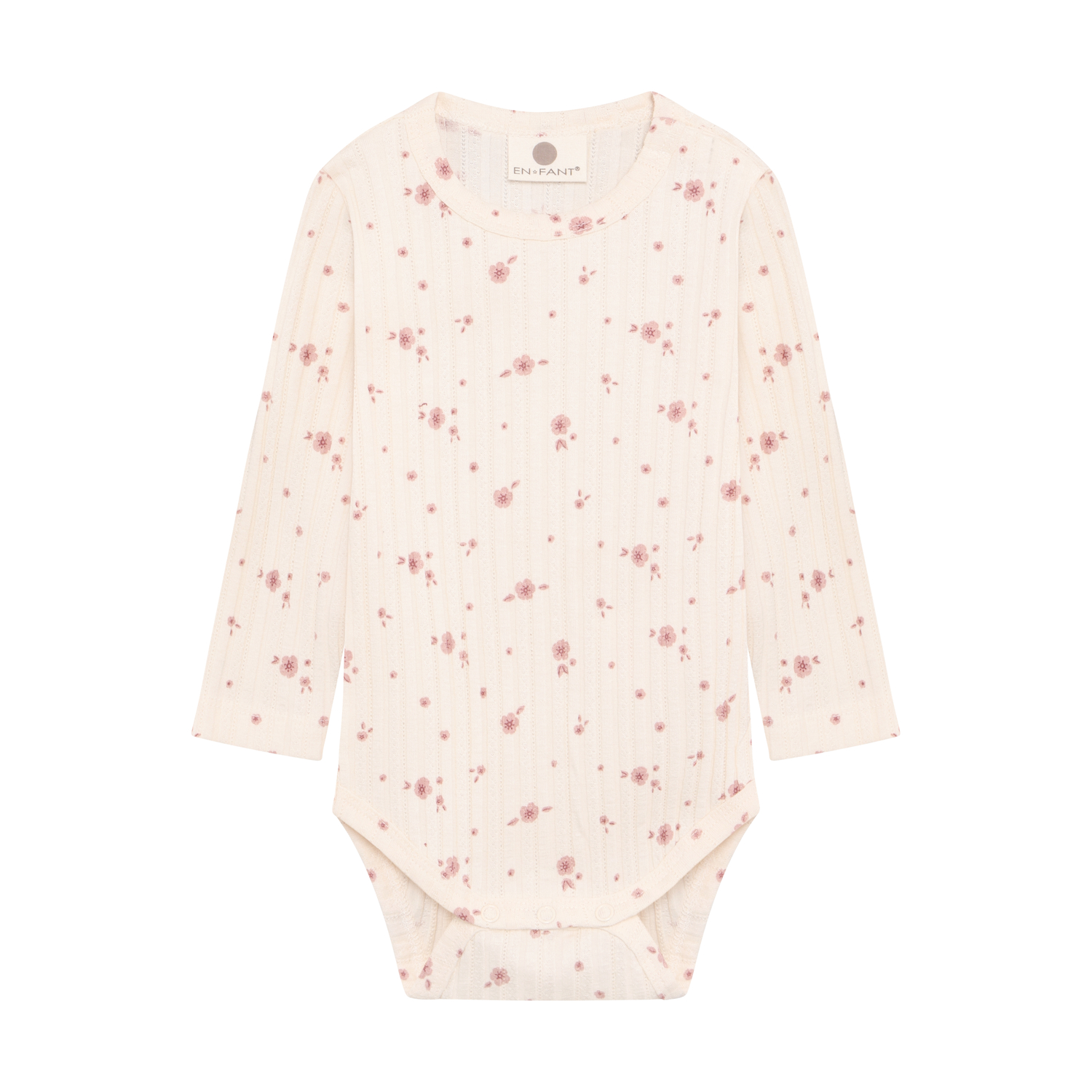 Body LS Pearled Ivory