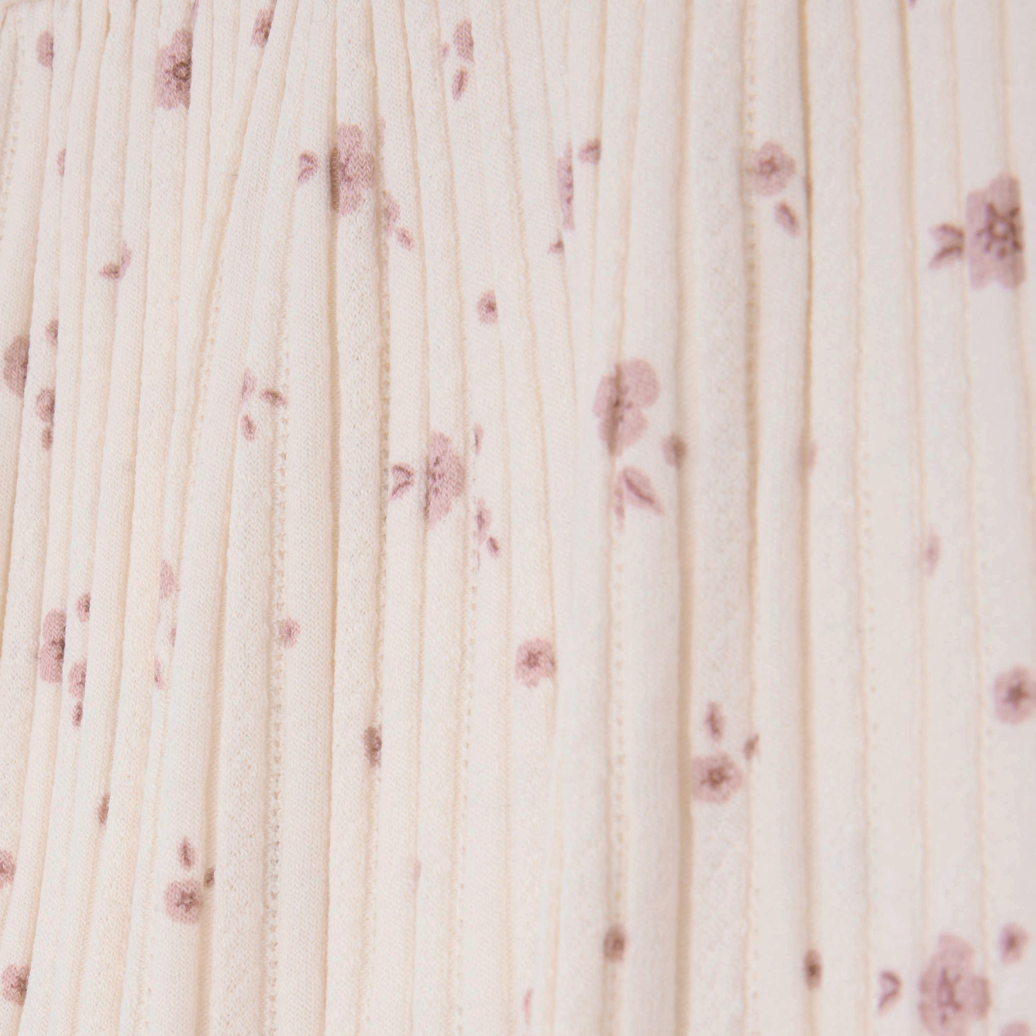 Dress LS Pearled Ivory - 3