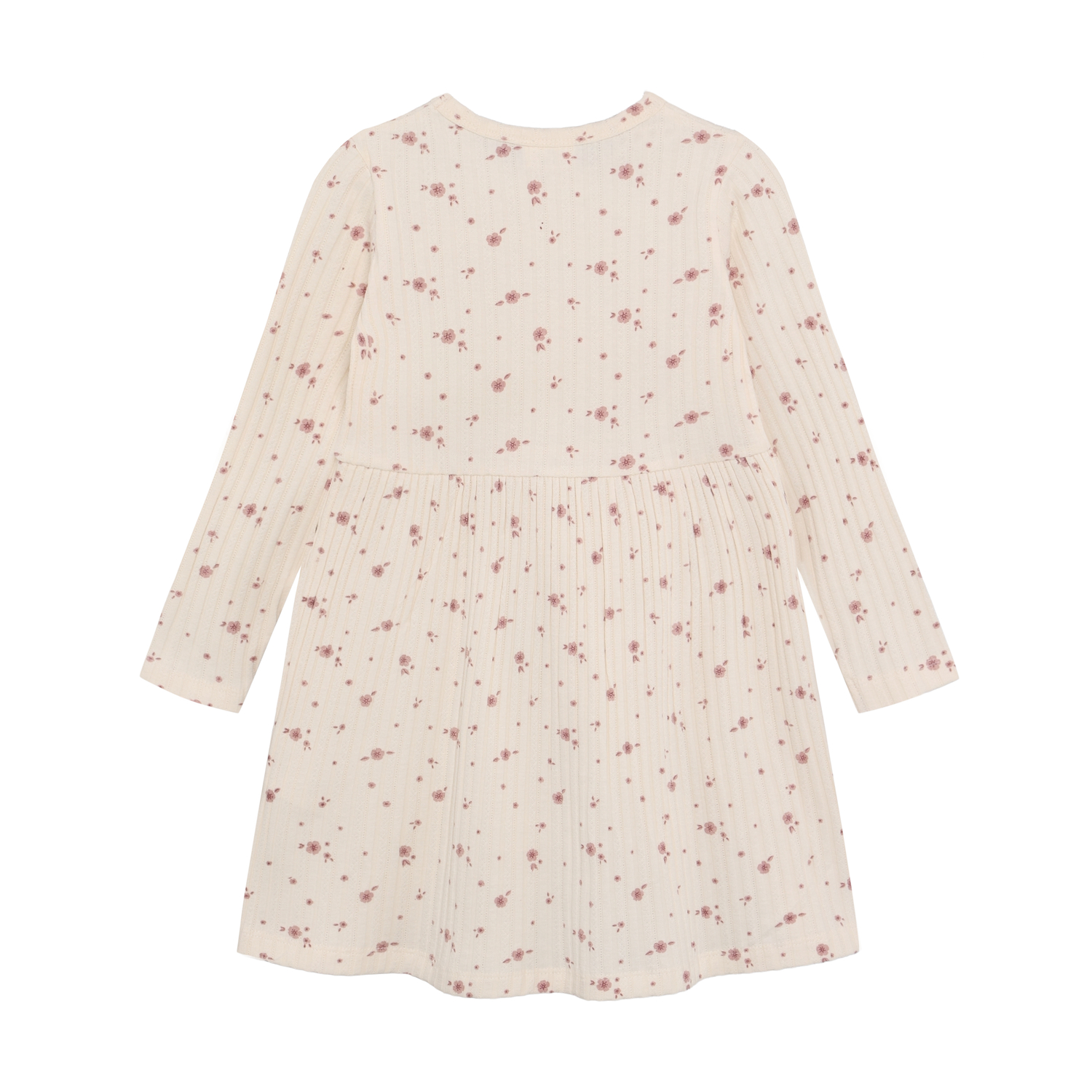 Dress LS Pearled Ivory - 2