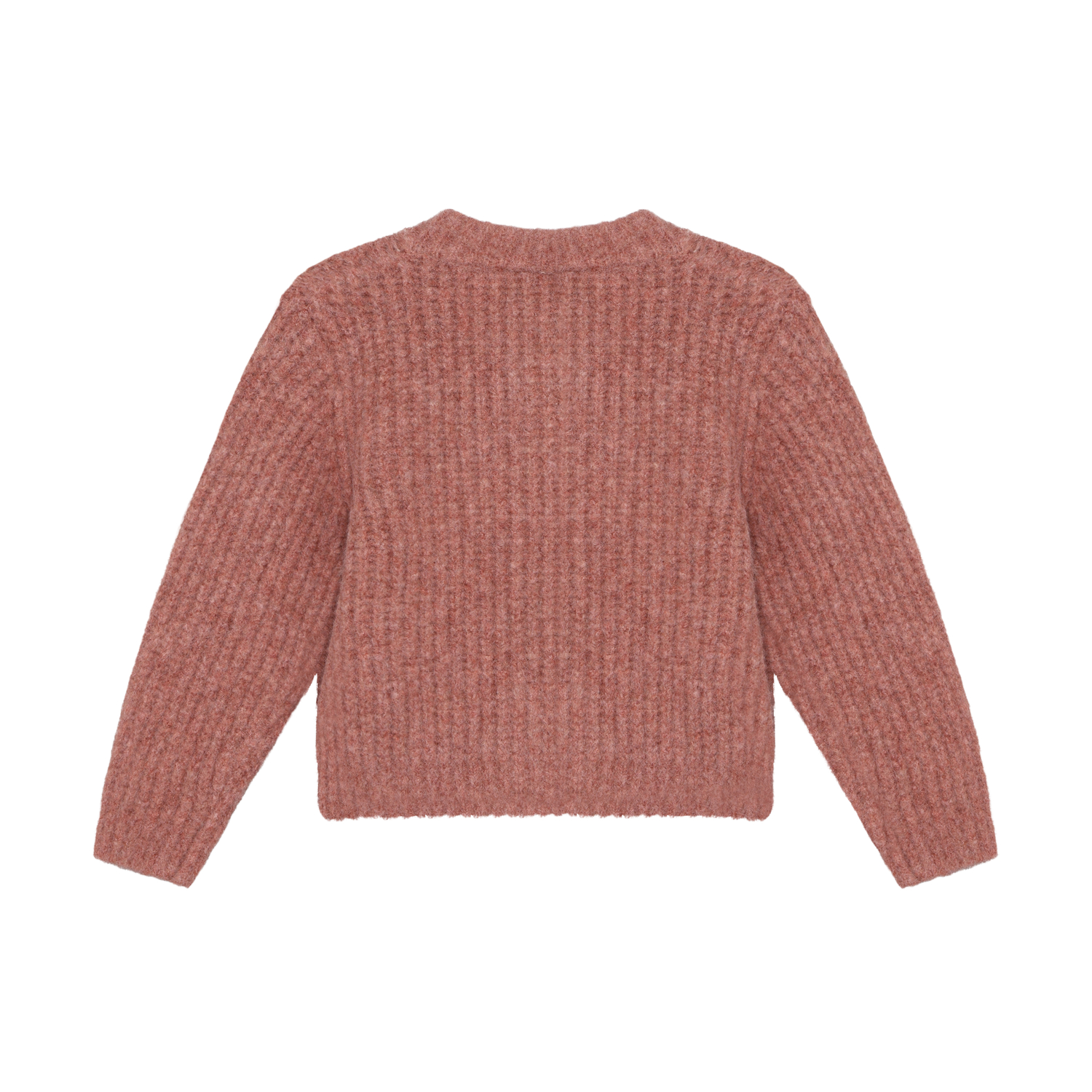 Cardigan Knit Burlwood - 2