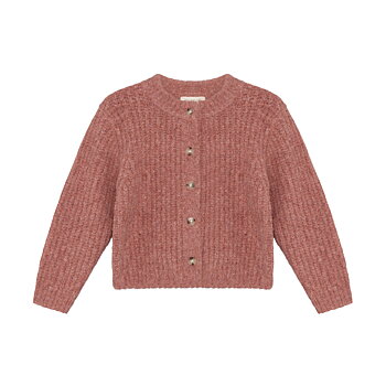 Cardigan Knit Burlwood