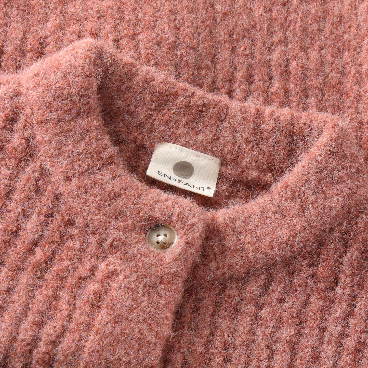 Cardigan Knit Burlwood - 3