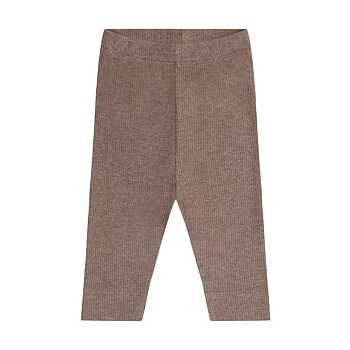 Leggings Melange Rib Mountain Trial Melange