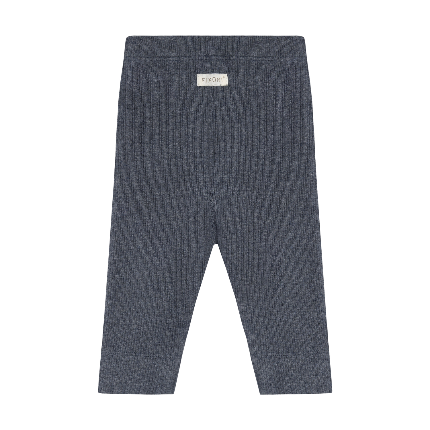 Leggings Melange Rib Vintage Indigo Melange - 2