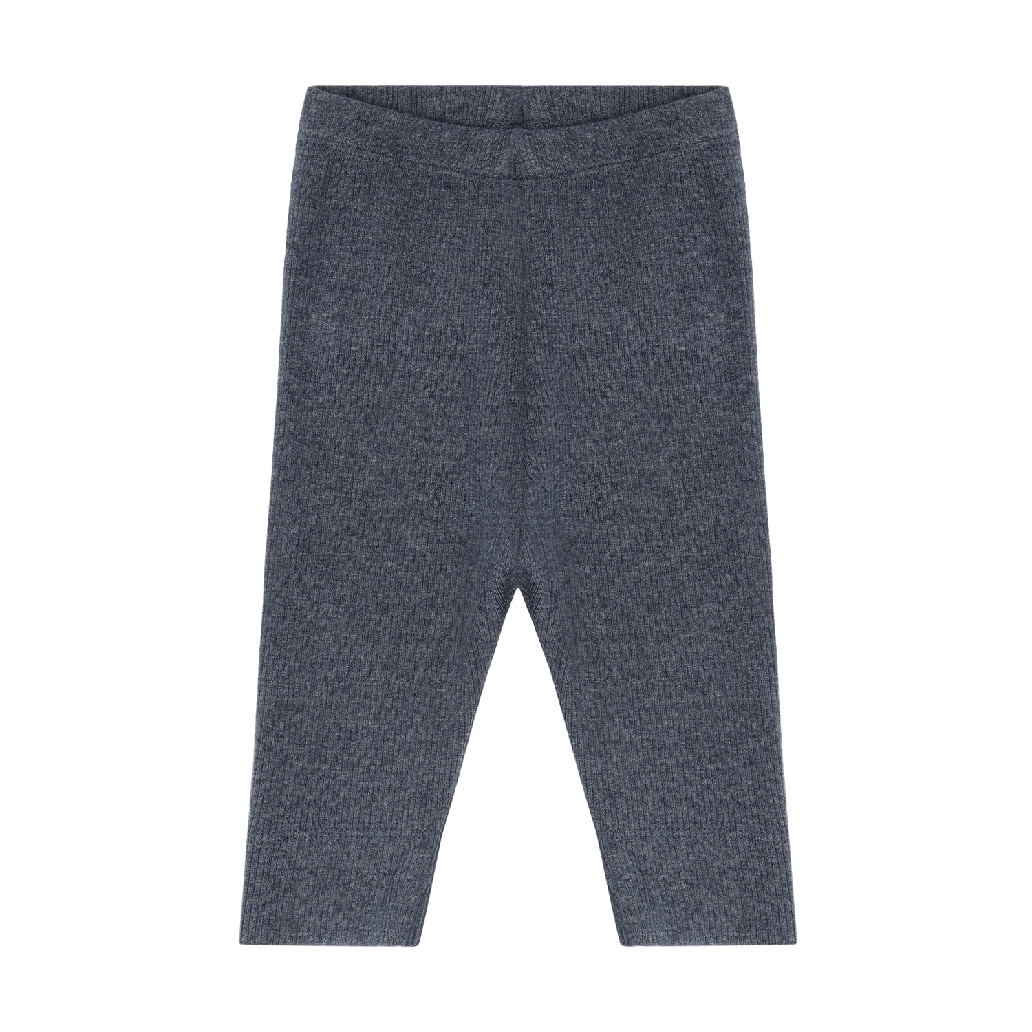 Leggings Melange Rib Vintage Indigo Melange