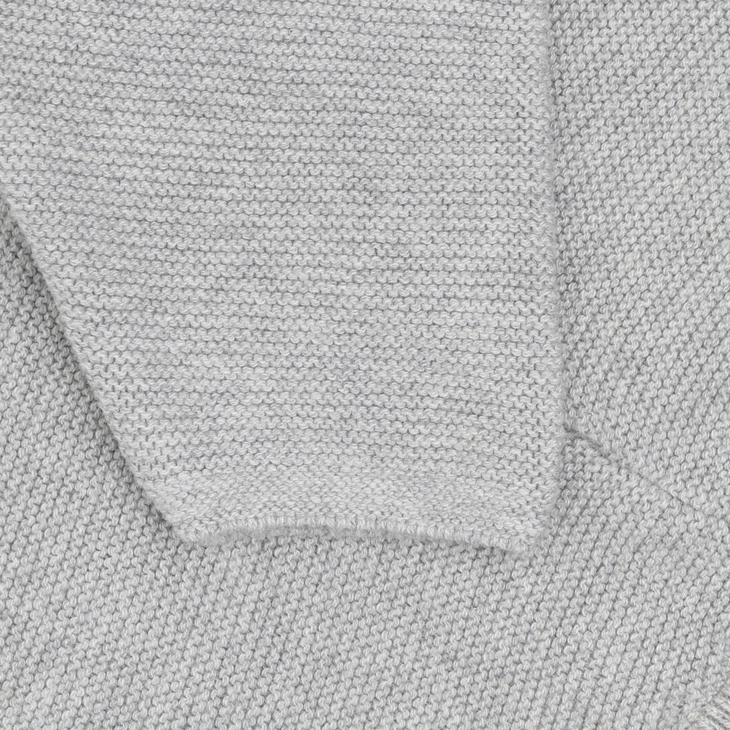 Pants Knit Flint Gray Melange - 3