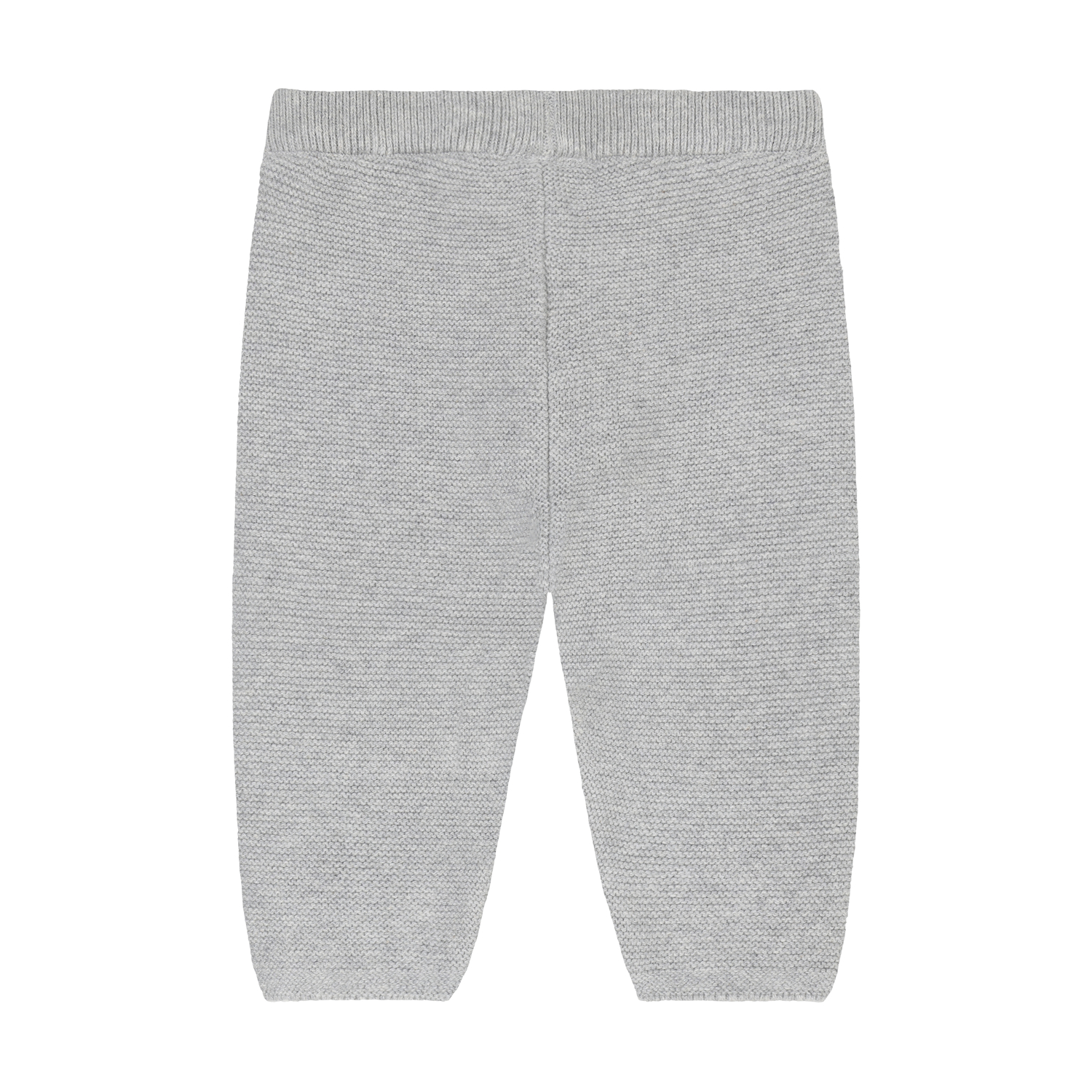 Pants Knit Flint Gray Melange - 2