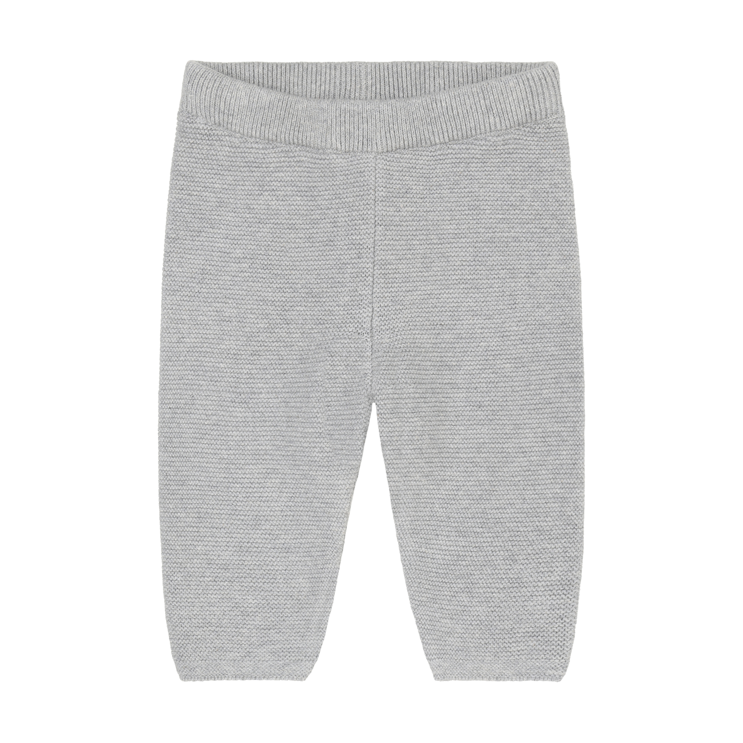 Pants Knit Flint Gray Melange
