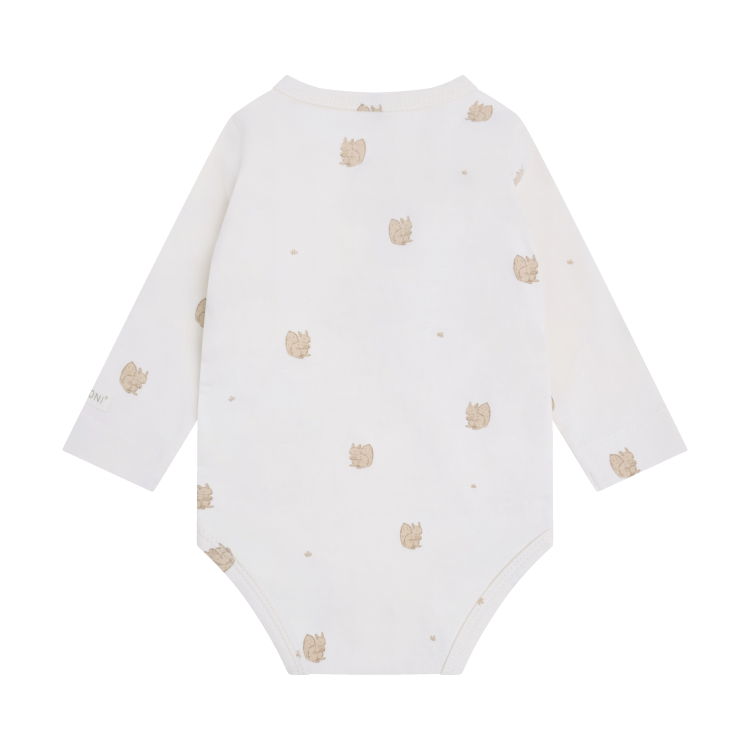 Wrap Body LS Humus - 2