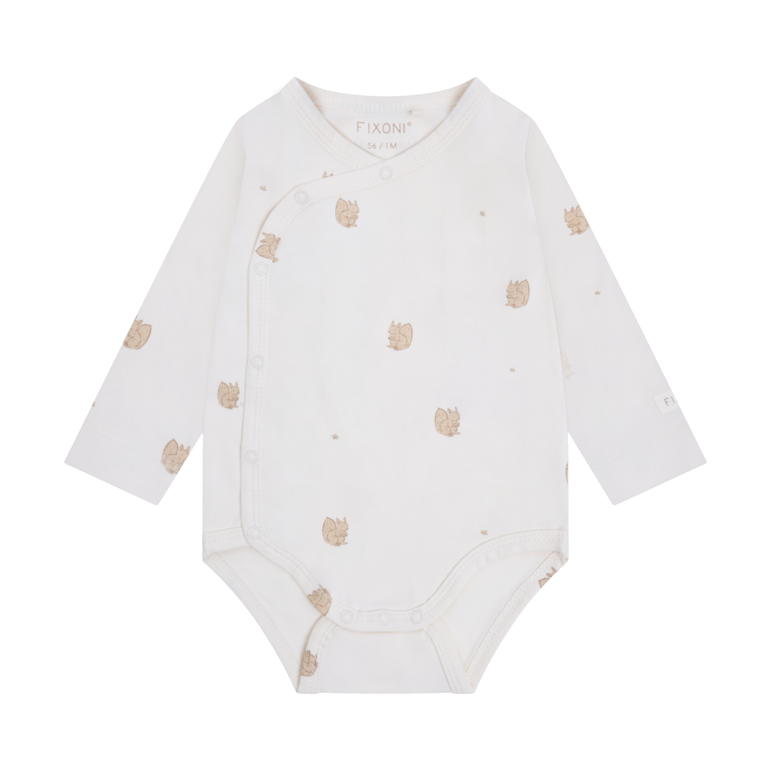 Wrap Body LS Humus