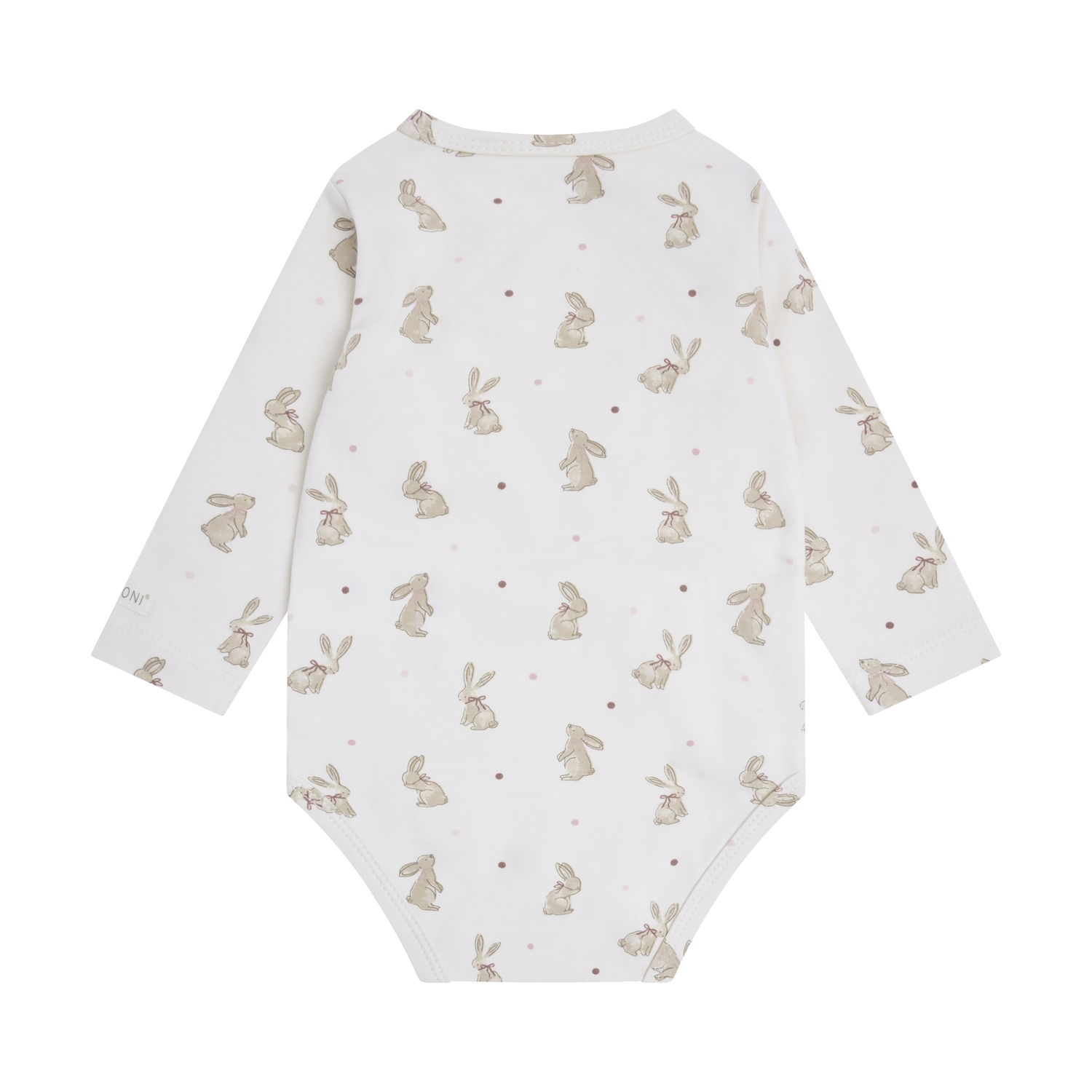 Wrap Body LS Pale Lilac - 2