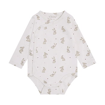 Wrap Body LS Pale Lilac