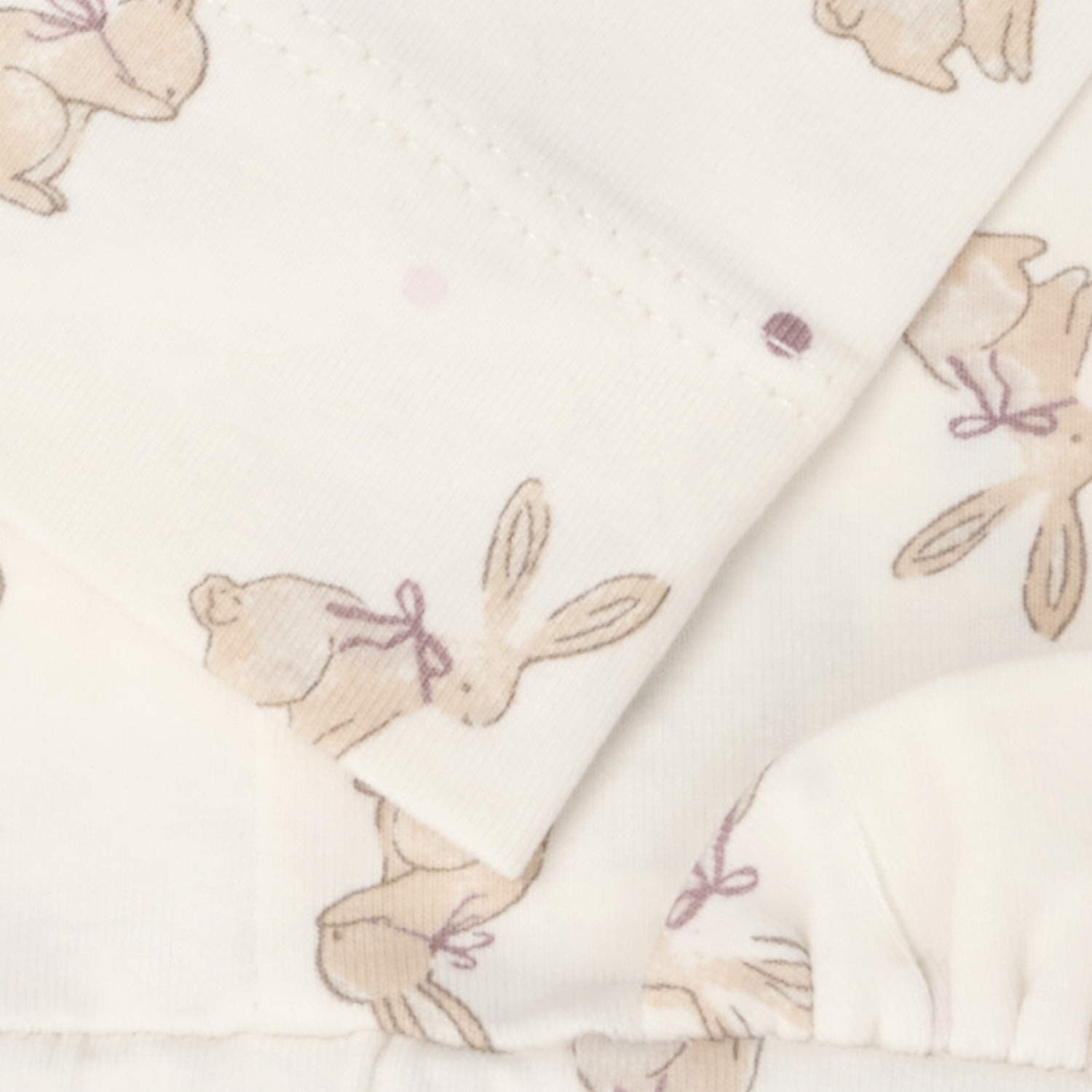 Leggings Pale Lilac - 3