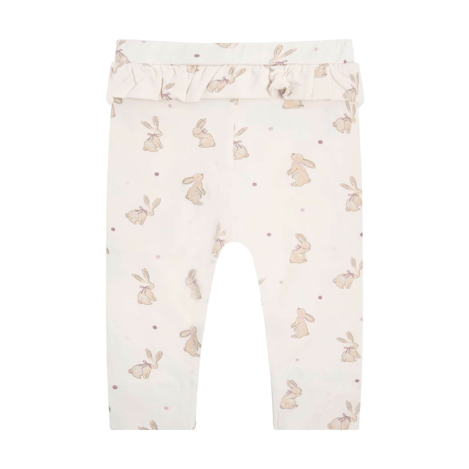 Leggings Pale Lilac - 2