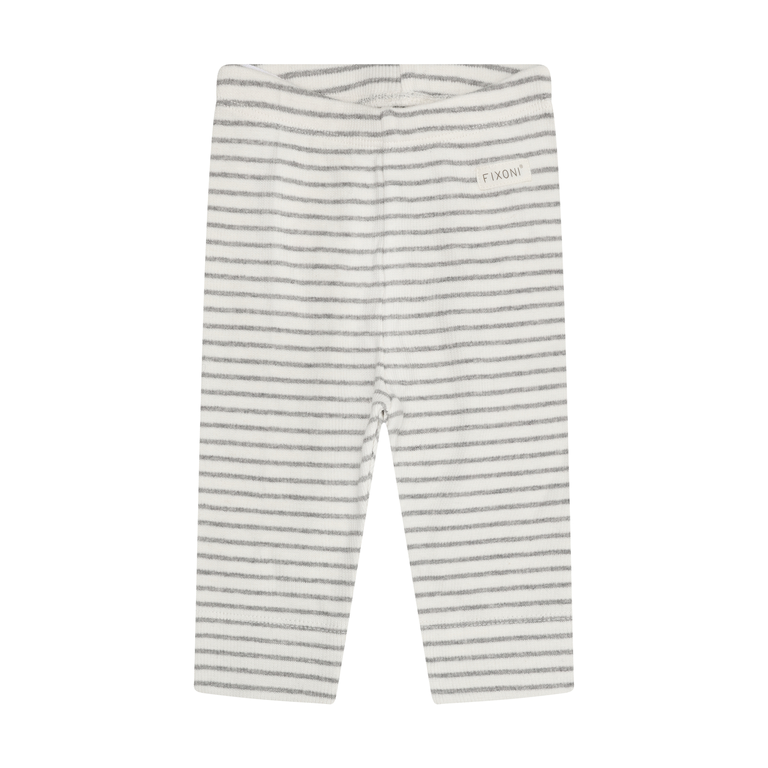 Leggings Rib Flint Gray Melange