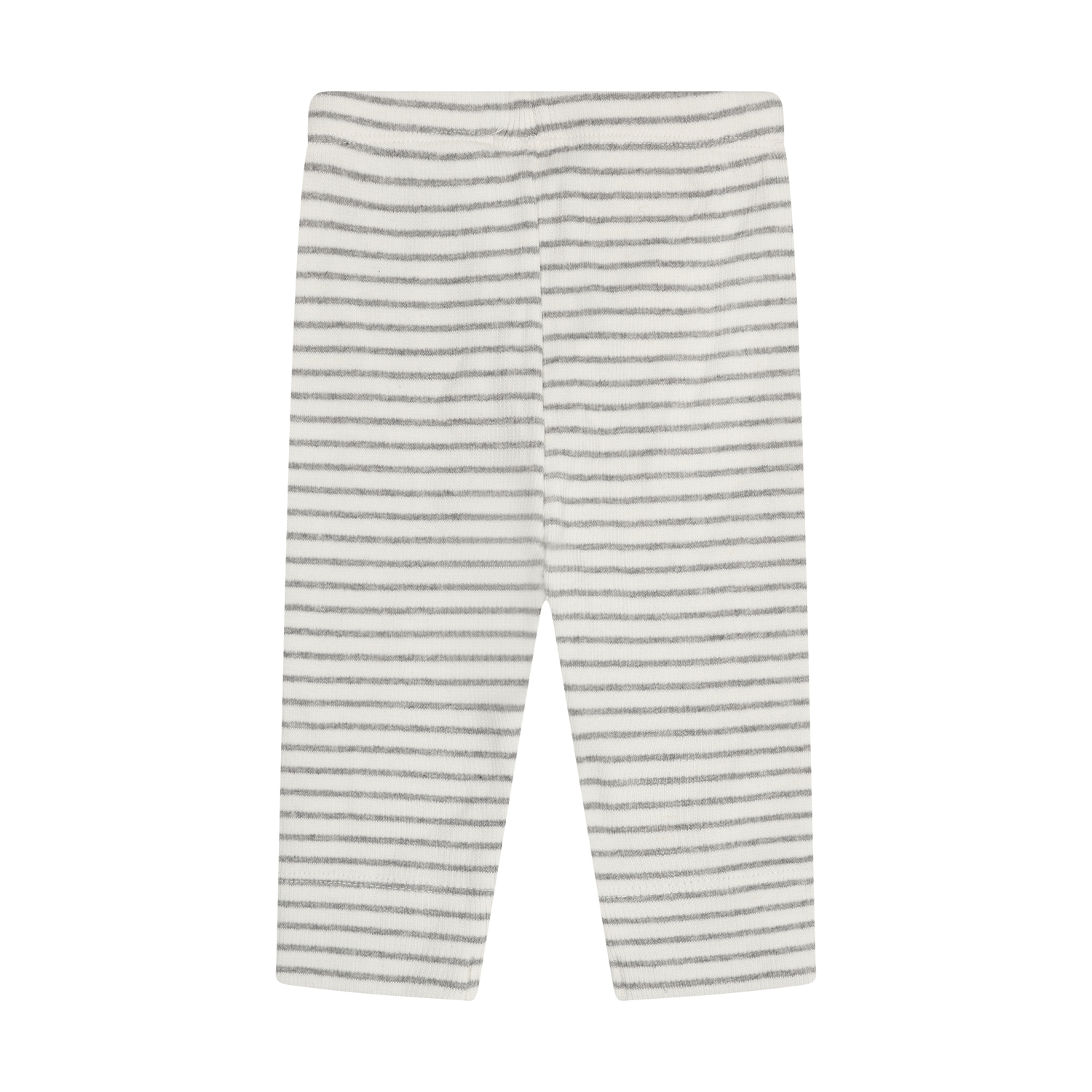 Leggings Rib Flint Gray Melange - 2