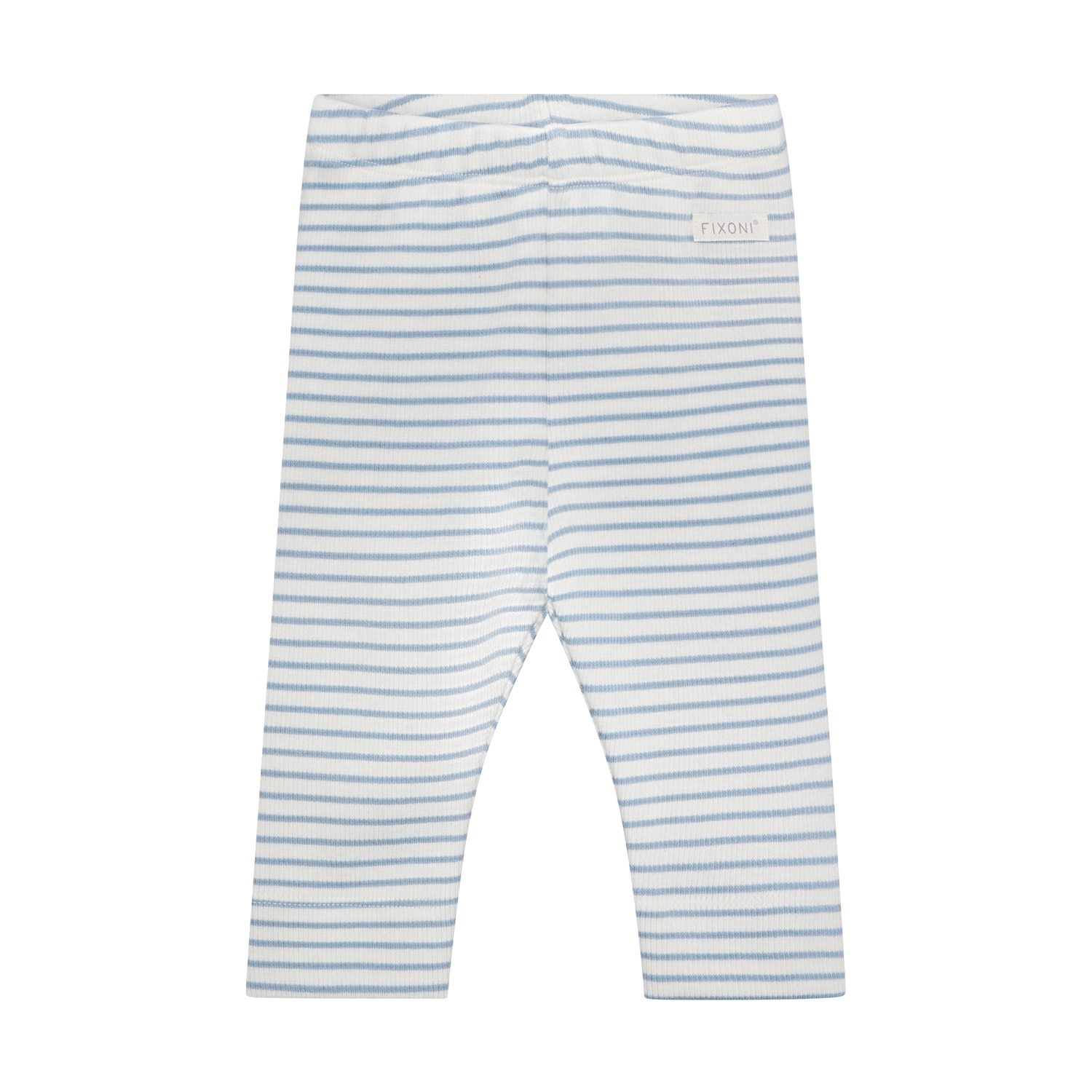 Leggings Rib Dusty Blue