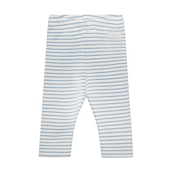 Leggings Rib Dusty Blue