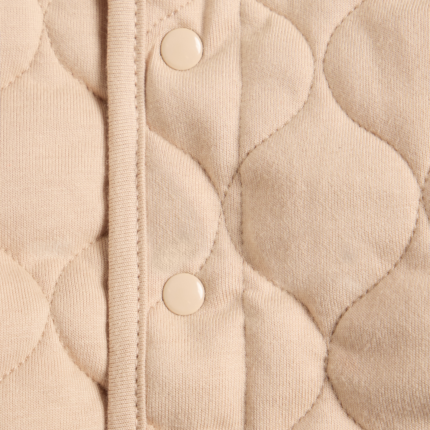 Jacket w. Lining Humus - 3