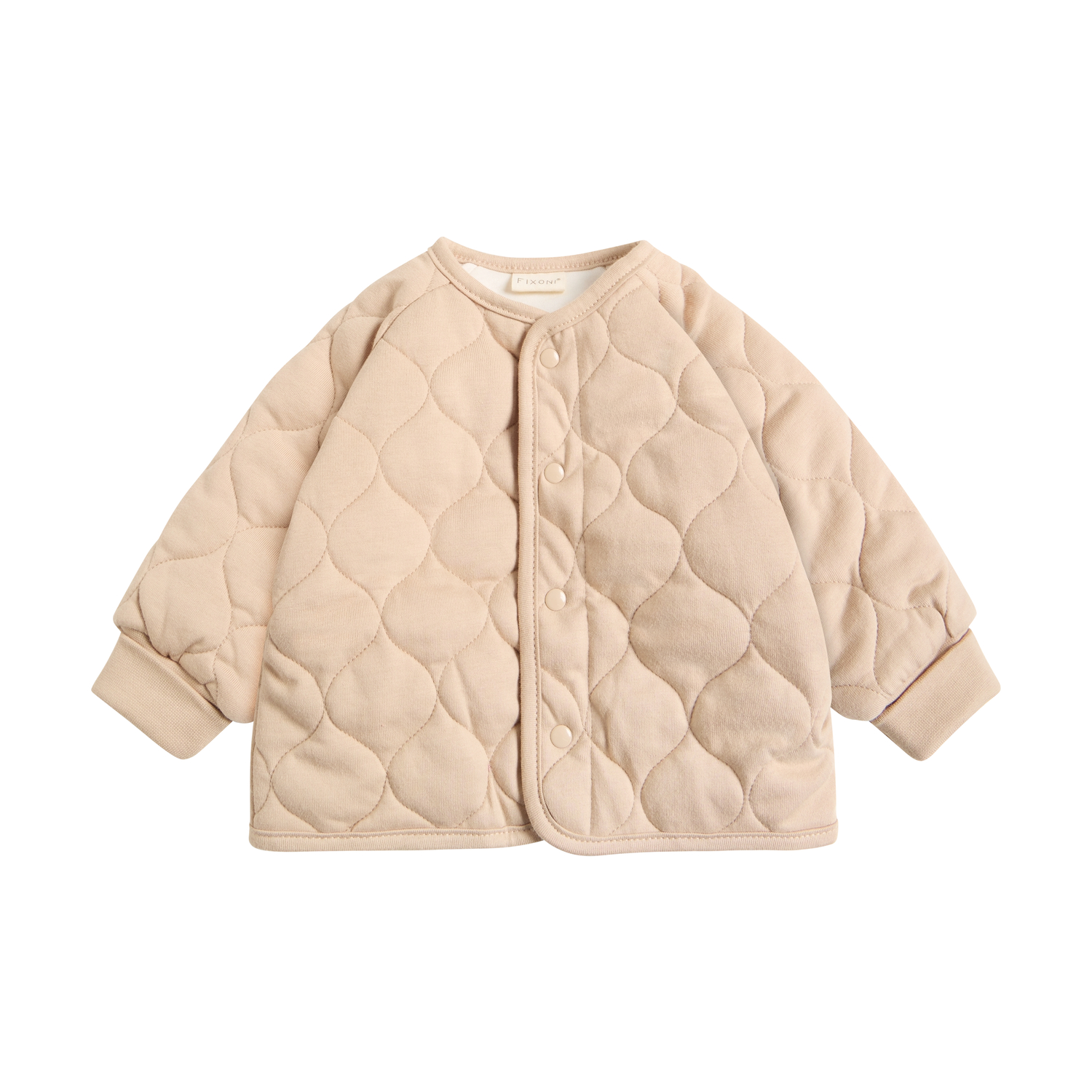 Jacket w. Lining Humus