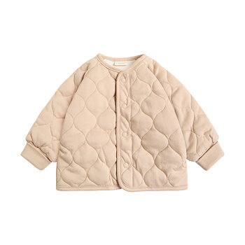 Jacket w. Lining Humus