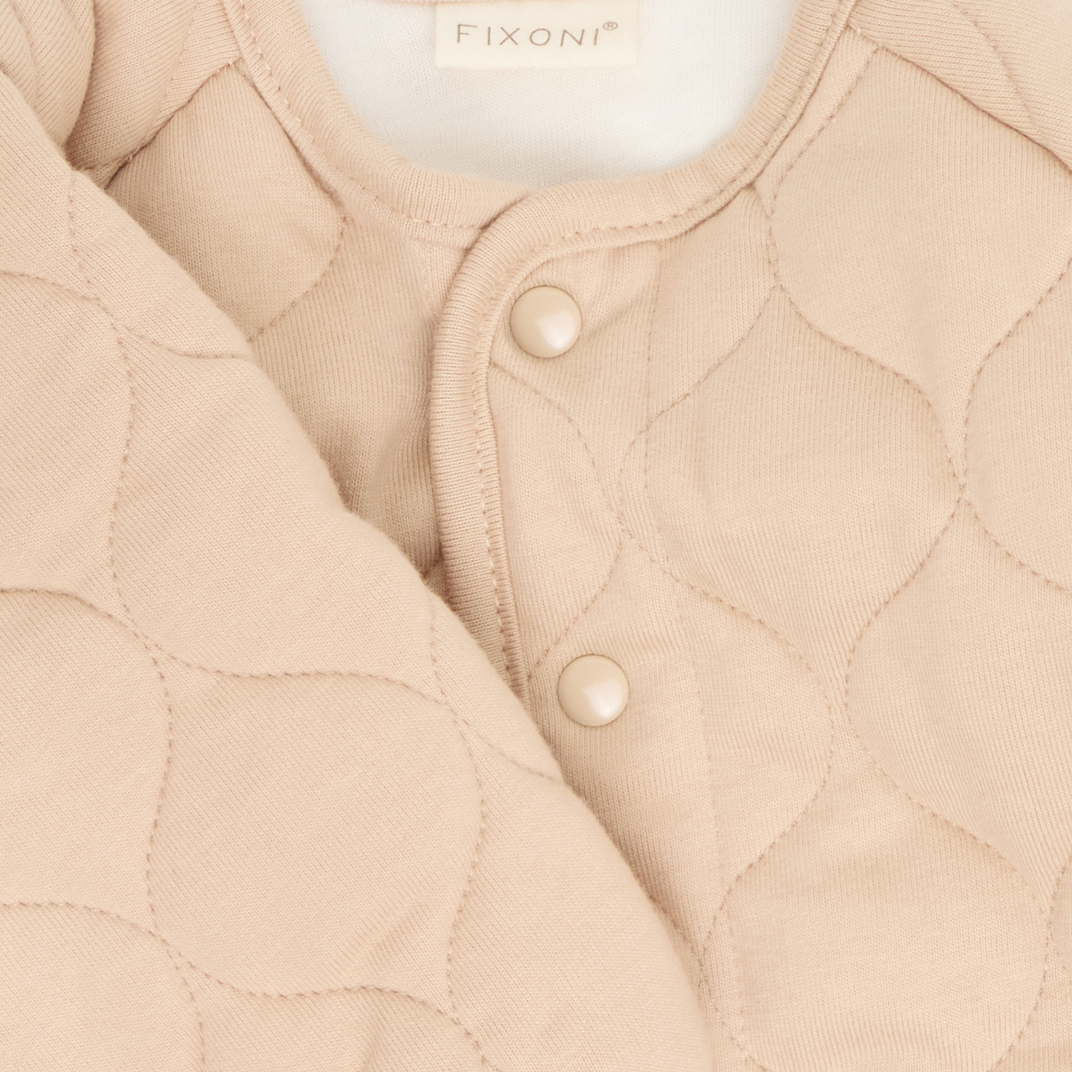 Jacket w. Lining Humus - 4