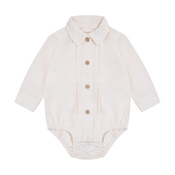 Body Shirt LS Eggnog